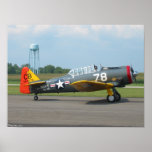Dark Grey T6 posters