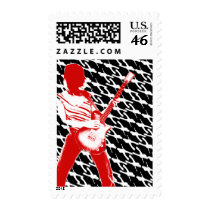 Dark Guitarist - Postage