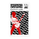 Dark Guitarist - Postage postage
