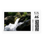 DARK HALLOW FALLS POSTAGE STAMPS