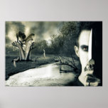 Dark have been my Dreams of late II posters