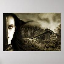 Dark have been my Dreams of late Poster
