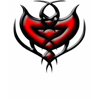 Dark Heart Shirt shirt