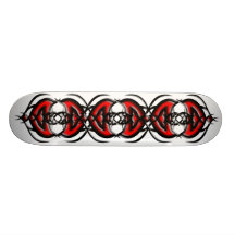 Dark Heart Skateboard