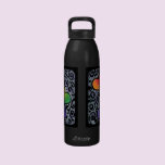 Dark Hearts Liberty Bottle water bottles