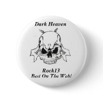 Dark Heaven Rock 13: Button www.darkheavenrock13. by nightmare7darkangel Dark Heaven Rock 13: Button www.darkheavenrock13.