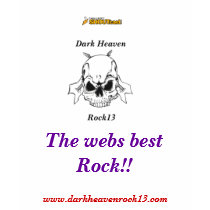 Dark Heaven Rock 13 Shirt by nightmare7darkangel Dark Heaven Rock 13 Shirt