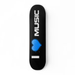 Dark Heaven Rockin' Skateboard! skateboard