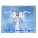 Dark Heaven's Angels - 2009 calendars