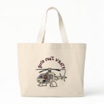 Dark Helicopter Pilot Bags