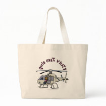 Dark Helicopter Pilot bags