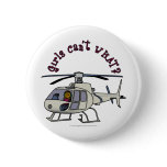 Dark Helicopter Pilot Buttons
