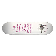 Dark Helicopter Pilot Skateboards