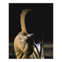 dark hood posters