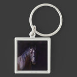 Dark Horse Key Chain