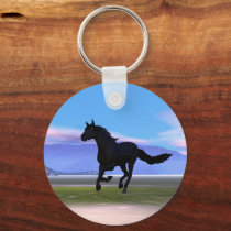 Dark Horse keychains by Peerdrops Dark Horse keychains