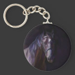 Dark Horse Keychain