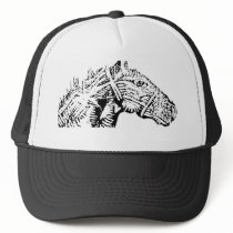 Dark Horse Logo3 hats