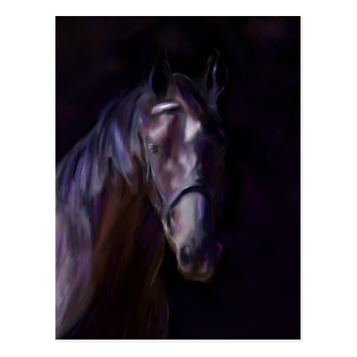 Dark Horse Postcard