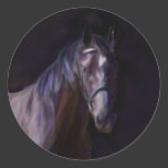 Dark Horse Sticker