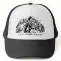 Dark Horse Ultimate Trucker Hat Quint by Greenezach Dark Horse Ultimate Trucker Hat Quint