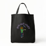 Dark Juggler Tote Bags