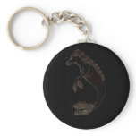Dark Kelpie Key Chains