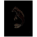 Dark Kelpie Tee Shirts