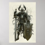DARK KNIGHT by Kerem Beyit posters