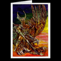 DARK KNIGHT cards