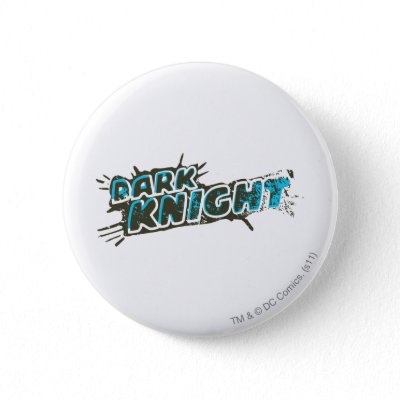Dark Knight Logo buttons