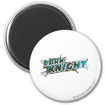 Dark Knight Logo magnets
