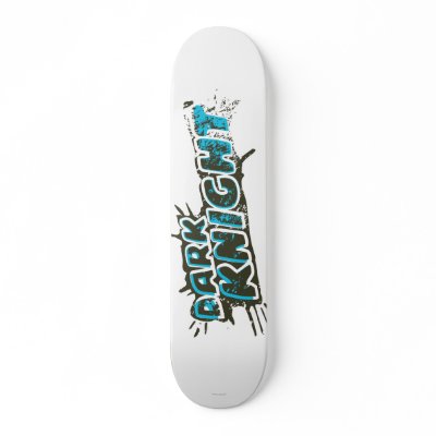 Dark Knight Logo skateboards