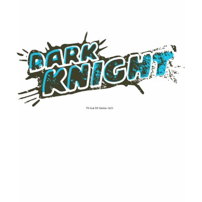 Dark Knight Logo t-shirts