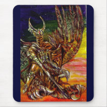 DARK KNIGHT mousepads by bulgan_lumini DARK KNIGHT mousepads
