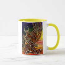 DARK KNIGHT mugs