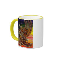 DARK KNIGHT mugs