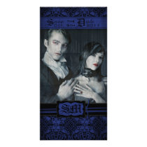 Dark Knight SD Photo Card