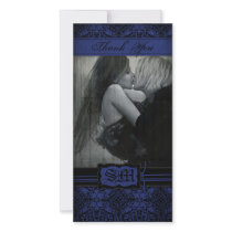 Dark Knight TY Photo Card