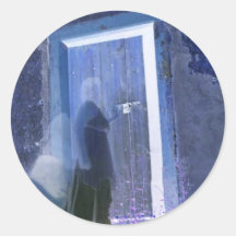 dark knockings long exposure ghost photography stickers