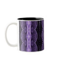 Dark Lace 1 mugs