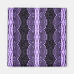 Dark Lace Fridge Magnets