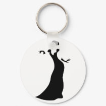 Dark Lady keychains by shopstew Dark Lady keychains