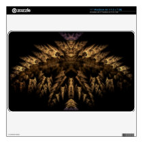Dark Lady Zazzle Skin skins