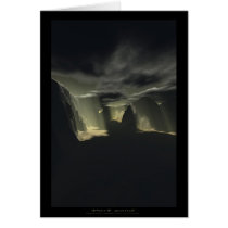 Dark Land I (card) by TerraVisions1 Dark Land I (card)