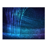 dark landscape postcard postcards