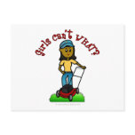 View more Dark Lawn Care Girl Postcards personalized gift ideas for girls Dark Lawn Care Girl Postcards