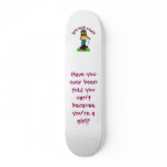 View more Dark Lawn Care Girl Skateboards personalized gift ideas for girls Dark Lawn Care Girl Skateboards