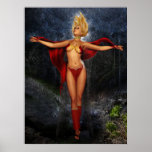 Dark Lilith Posters