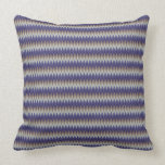 Dark Lines Pattern Pillow Case